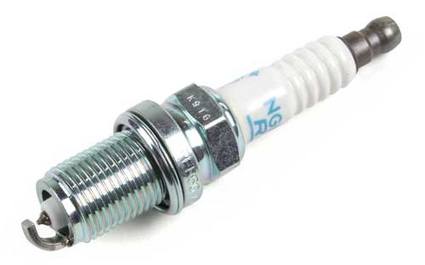 Audi SAAB Spark Plug (Platinum) 8670058 - NGK Laser Platinum 4793